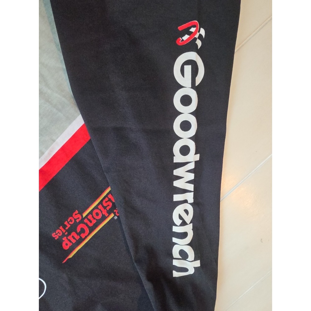 VTG NASCAR Dale Earnhardt Goodwrench Service Plus L Chase T Shirt Racing 3 NWT - Picture 5 of 10